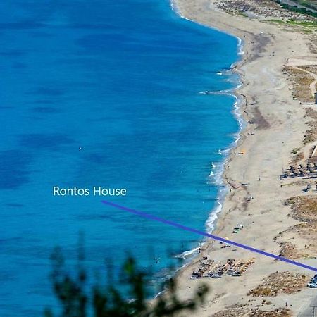 Rontos House, Seaside Villa Agios Ioannis  Luaran gambar