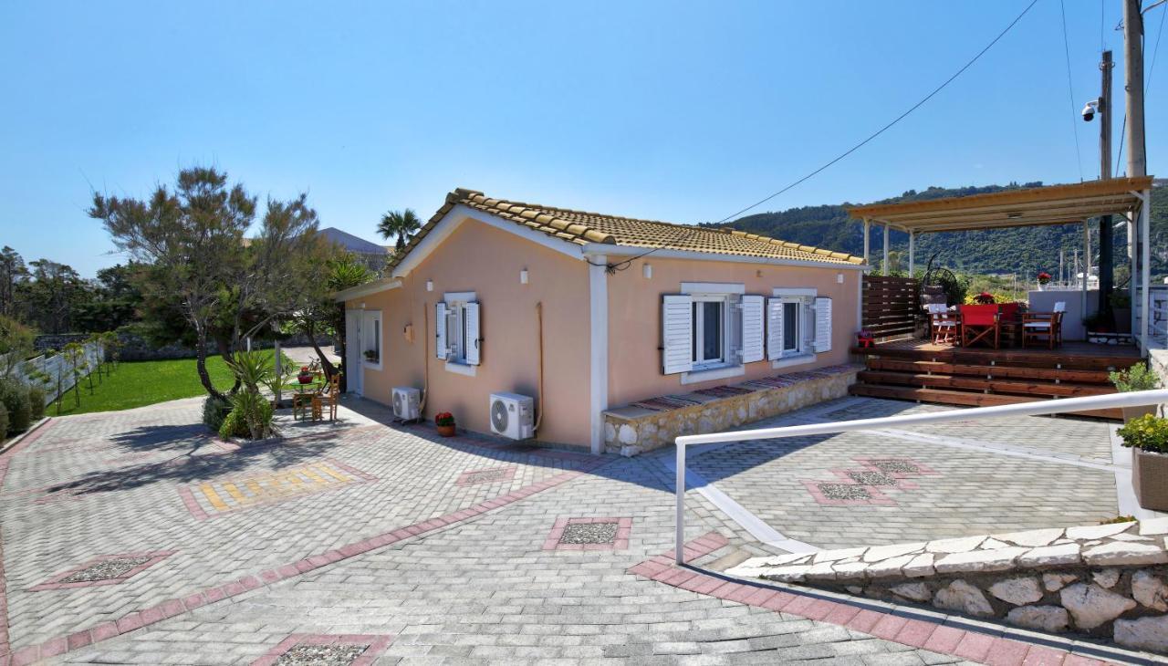 Rontos House, Seaside Villa Agios Ioannis  Luaran gambar