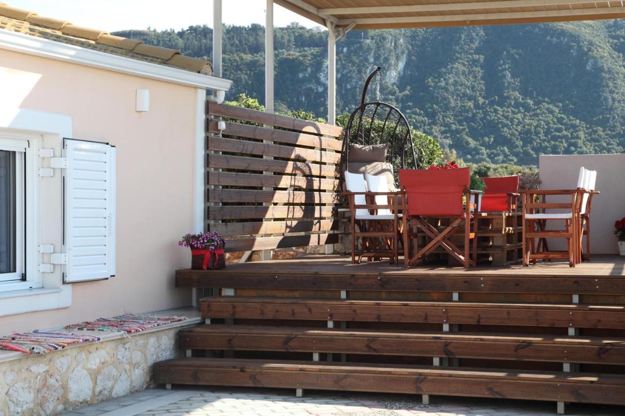 Rontos House, Seaside Villa Agios Ioannis  Luaran gambar