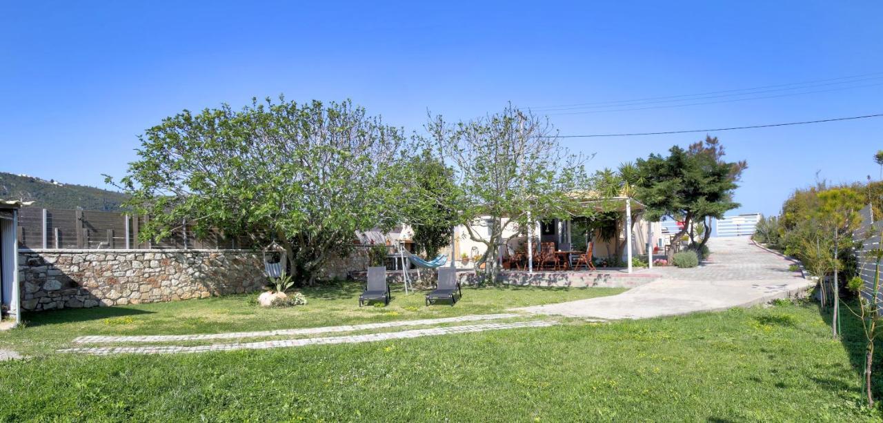 Rontos House, Seaside Villa Agios Ioannis  Luaran gambar