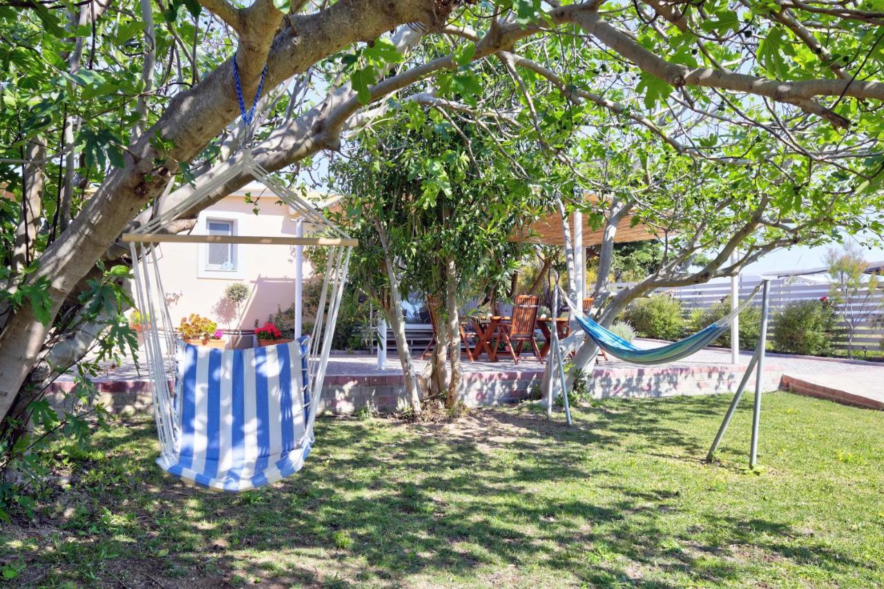 Rontos House, Seaside Villa Agios Ioannis  Luaran gambar