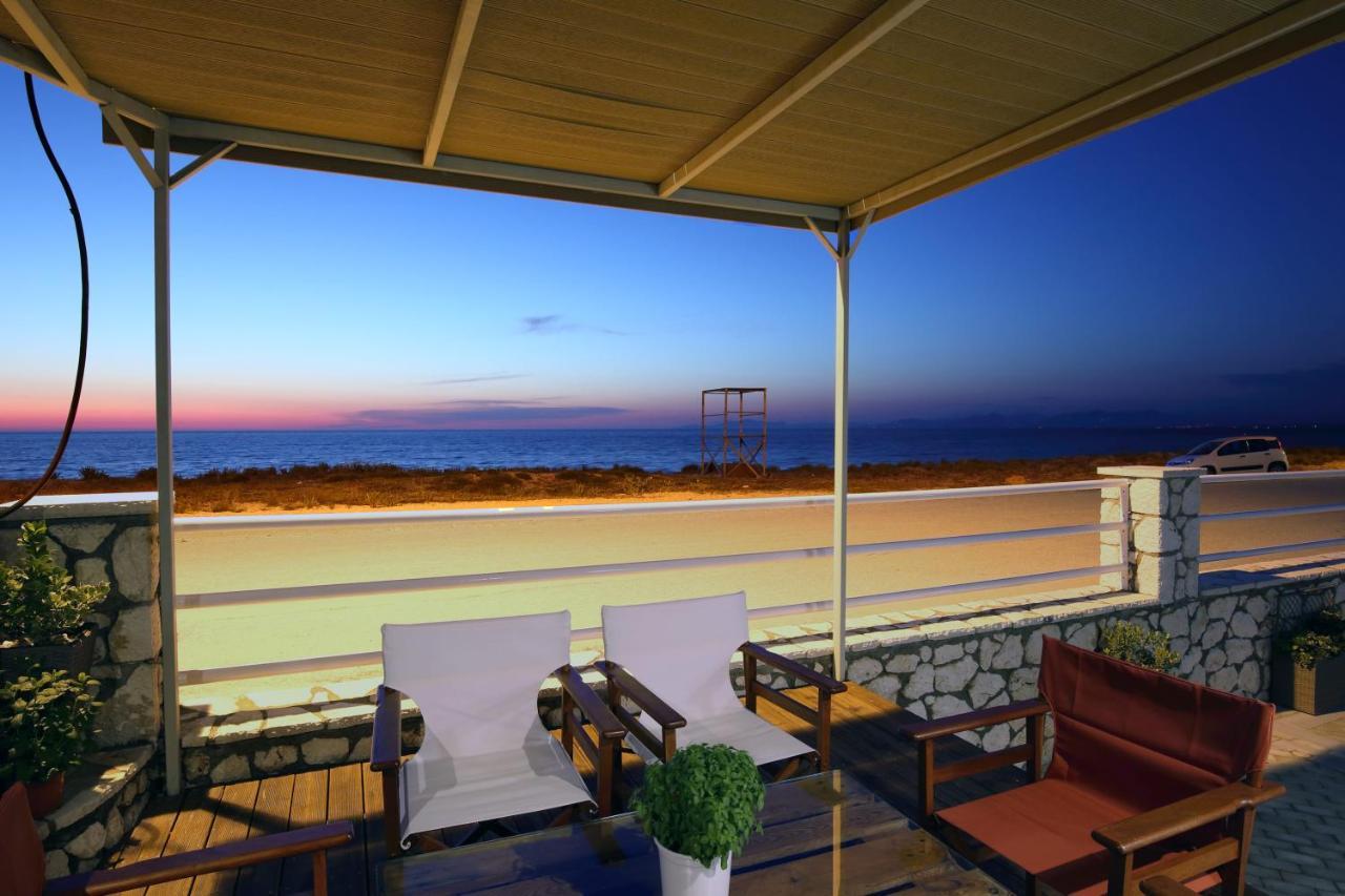 Rontos House, Seaside Villa Agios Ioannis  Luaran gambar