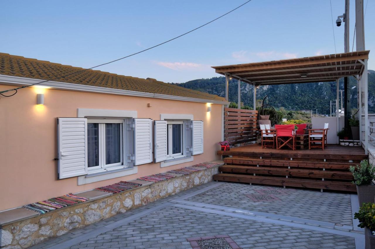 Rontos House, Seaside Villa Agios Ioannis  Luaran gambar