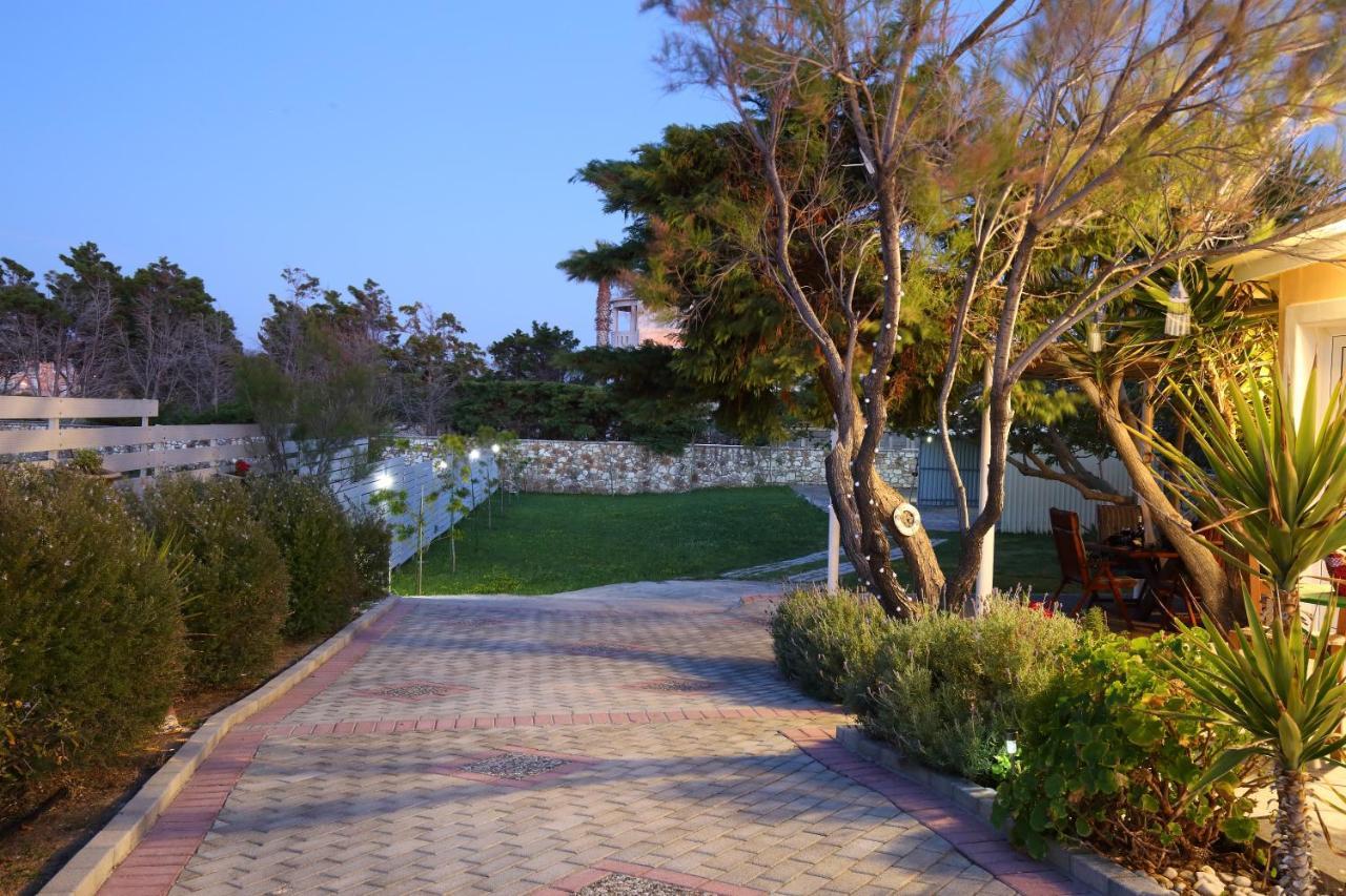Rontos House, Seaside Villa Agios Ioannis  Luaran gambar