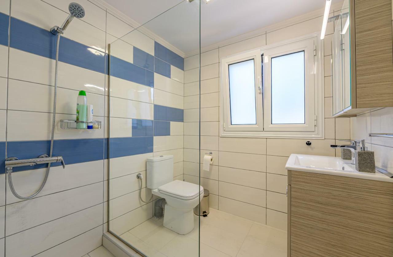 Rontos House, Seaside Villa Agios Ioannis  Luaran gambar