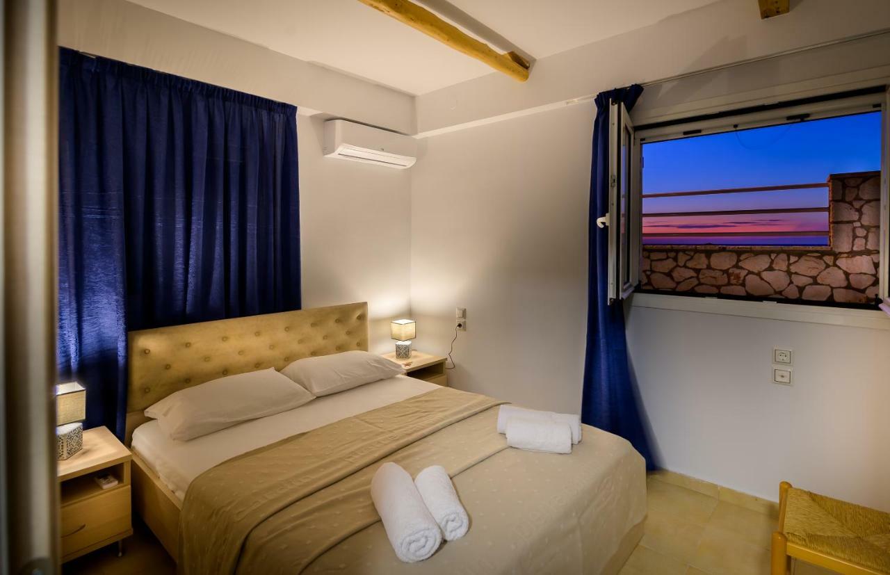 Rontos House, Seaside Villa Agios Ioannis  Luaran gambar