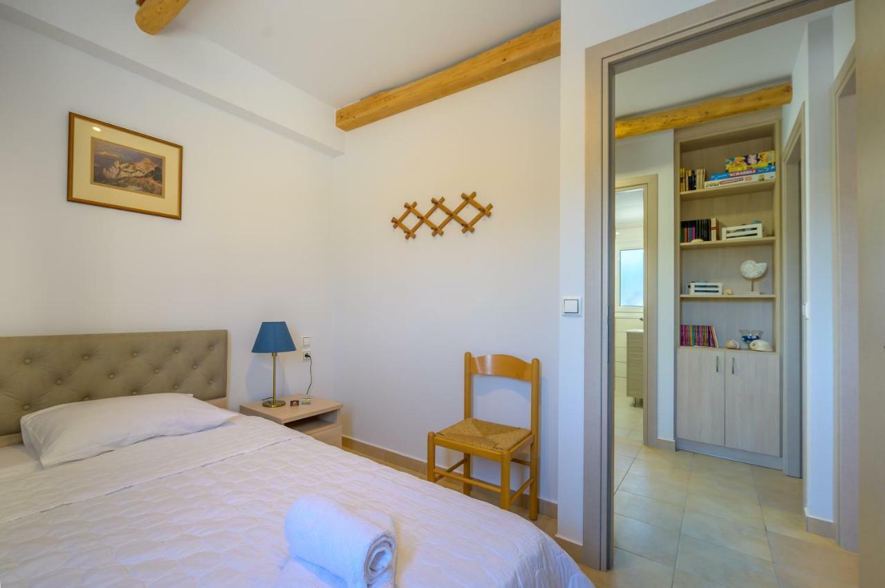 Rontos House, Seaside Villa Agios Ioannis  Luaran gambar