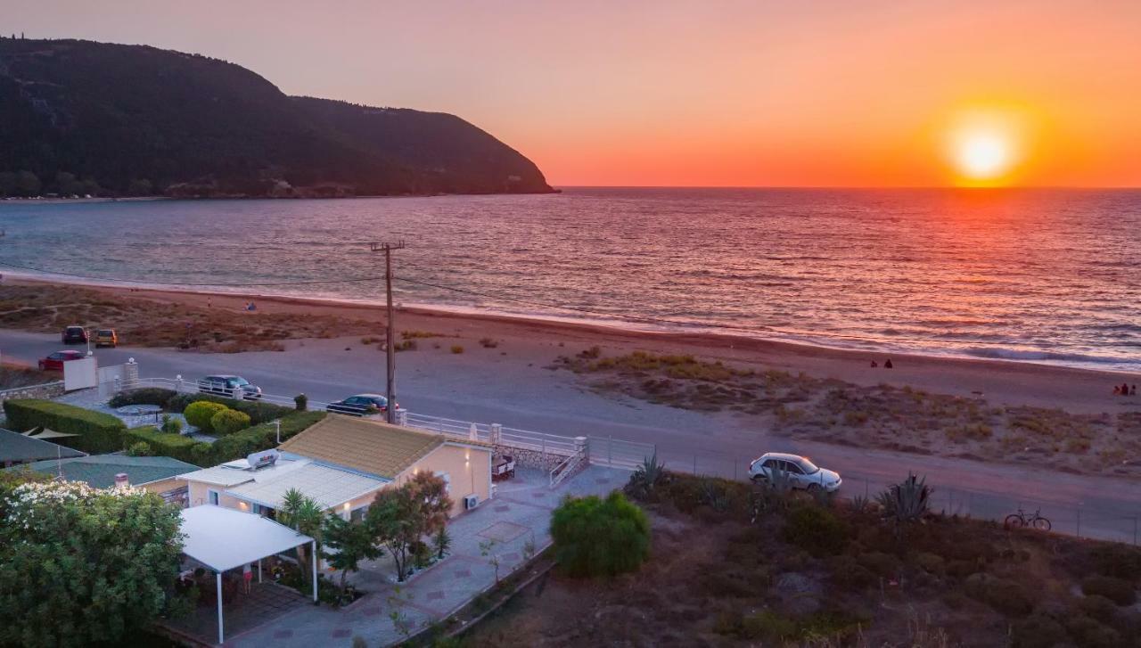 Rontos House, Seaside Villa Agios Ioannis  Luaran gambar