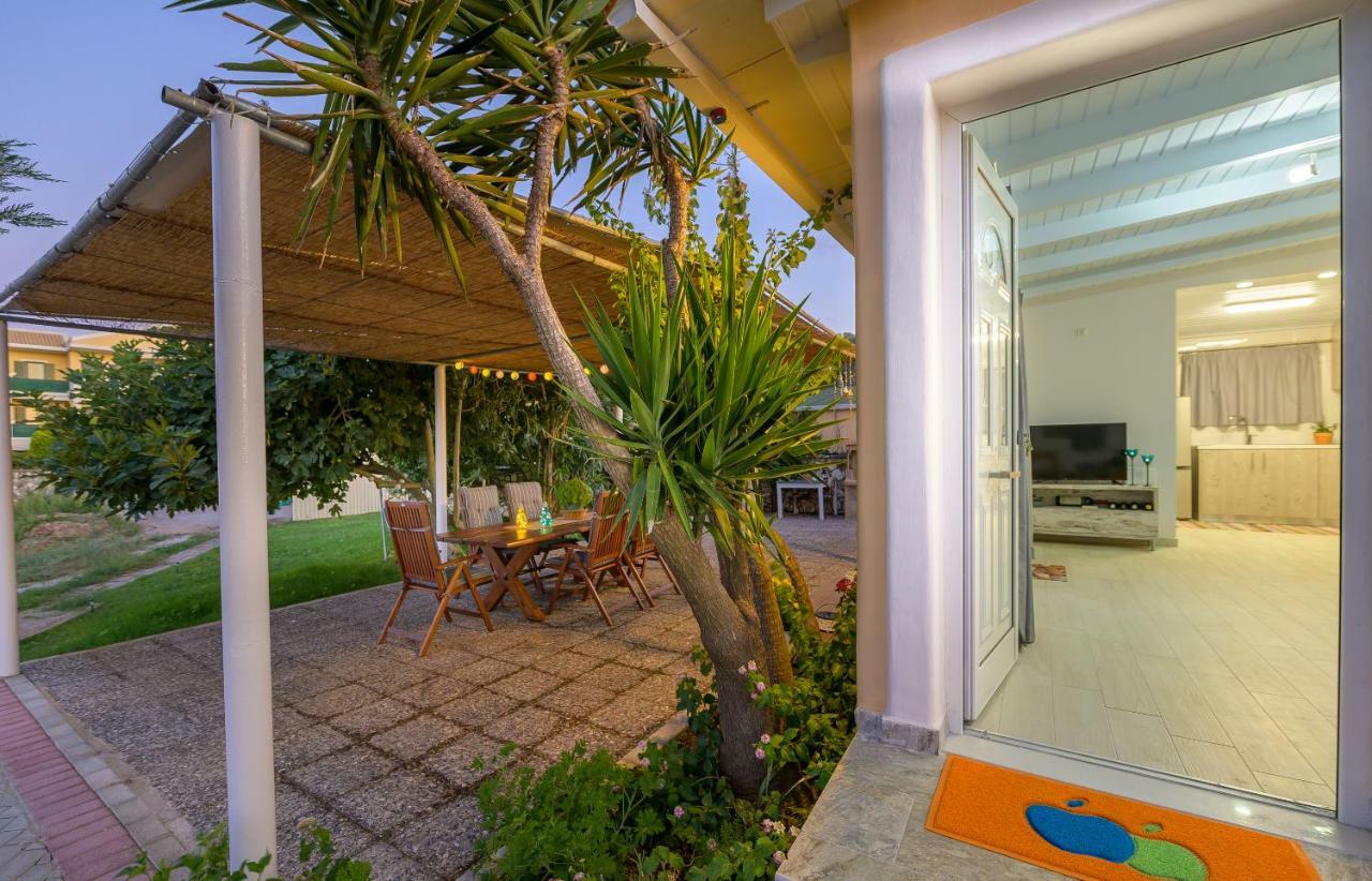 Rontos House, Seaside Villa Agios Ioannis  Luaran gambar
